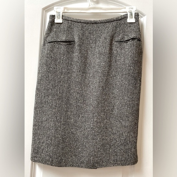 Norma Kamari Tweed Skirt - Picture 1 of 5